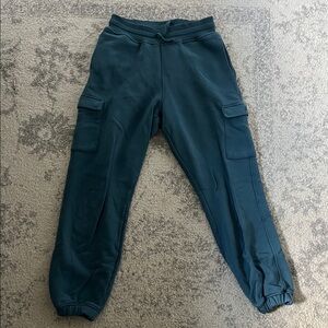 Oner Active Teal Cargo Joggers